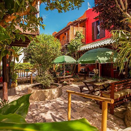 Pousada Recanto Da Villa イリャベラ エクステリア 写真