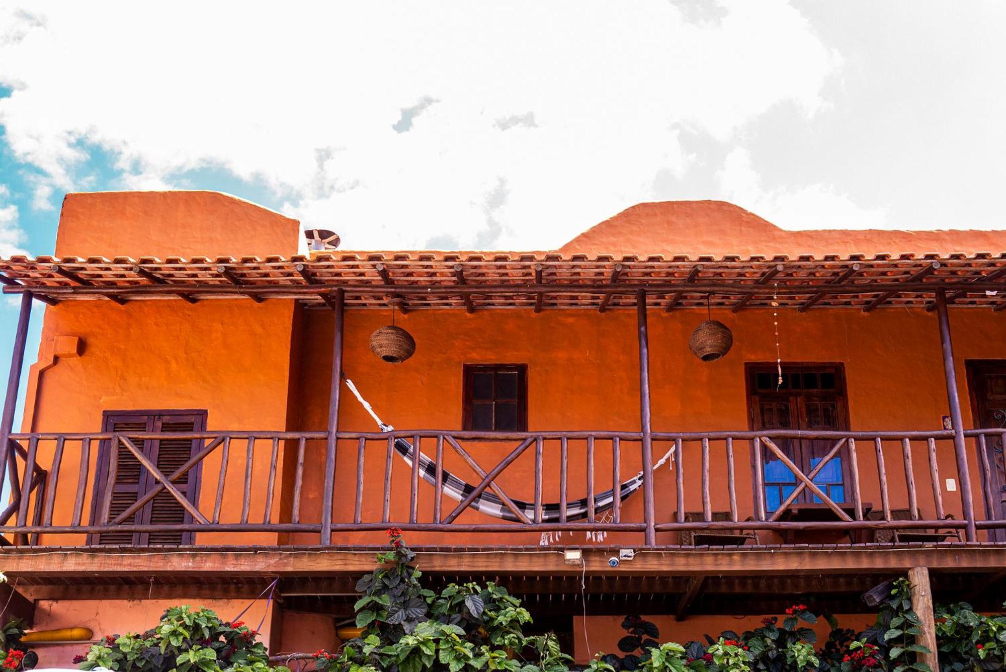 Pousada Recanto Da Villa イリャベラ エクステリア 写真