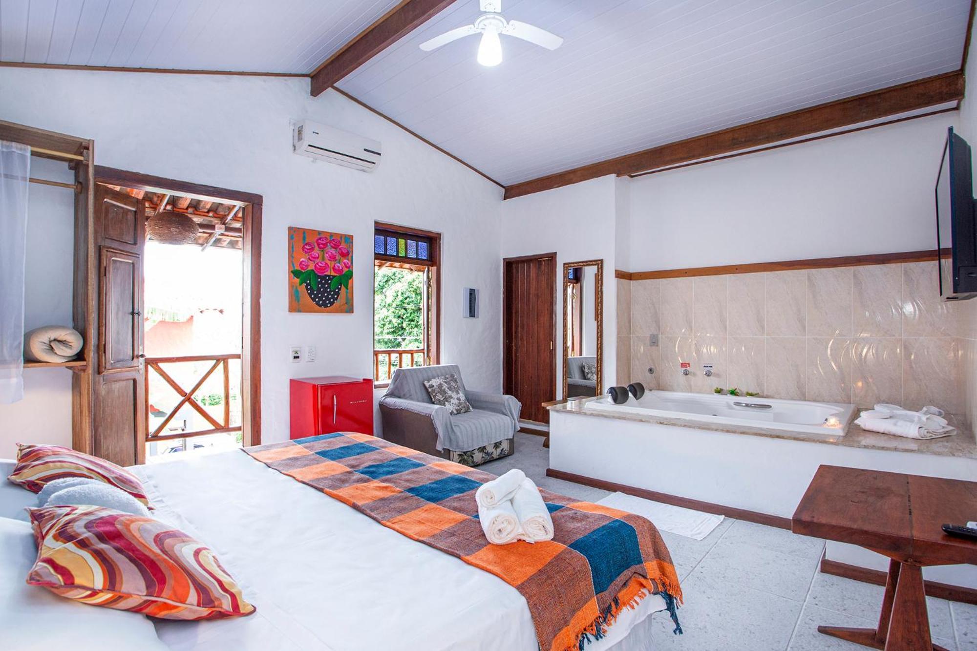 Pousada Recanto Da Villa イリャベラ エクステリア 写真