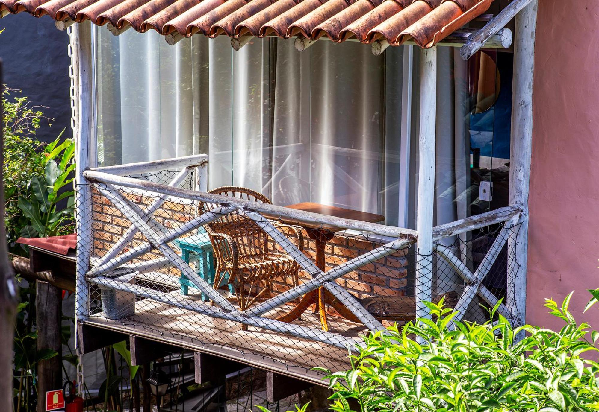 Pousada Recanto Da Villa イリャベラ エクステリア 写真