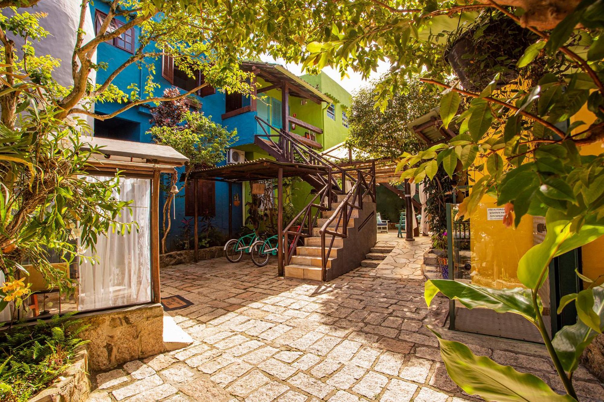 Pousada Recanto Da Villa イリャベラ エクステリア 写真
