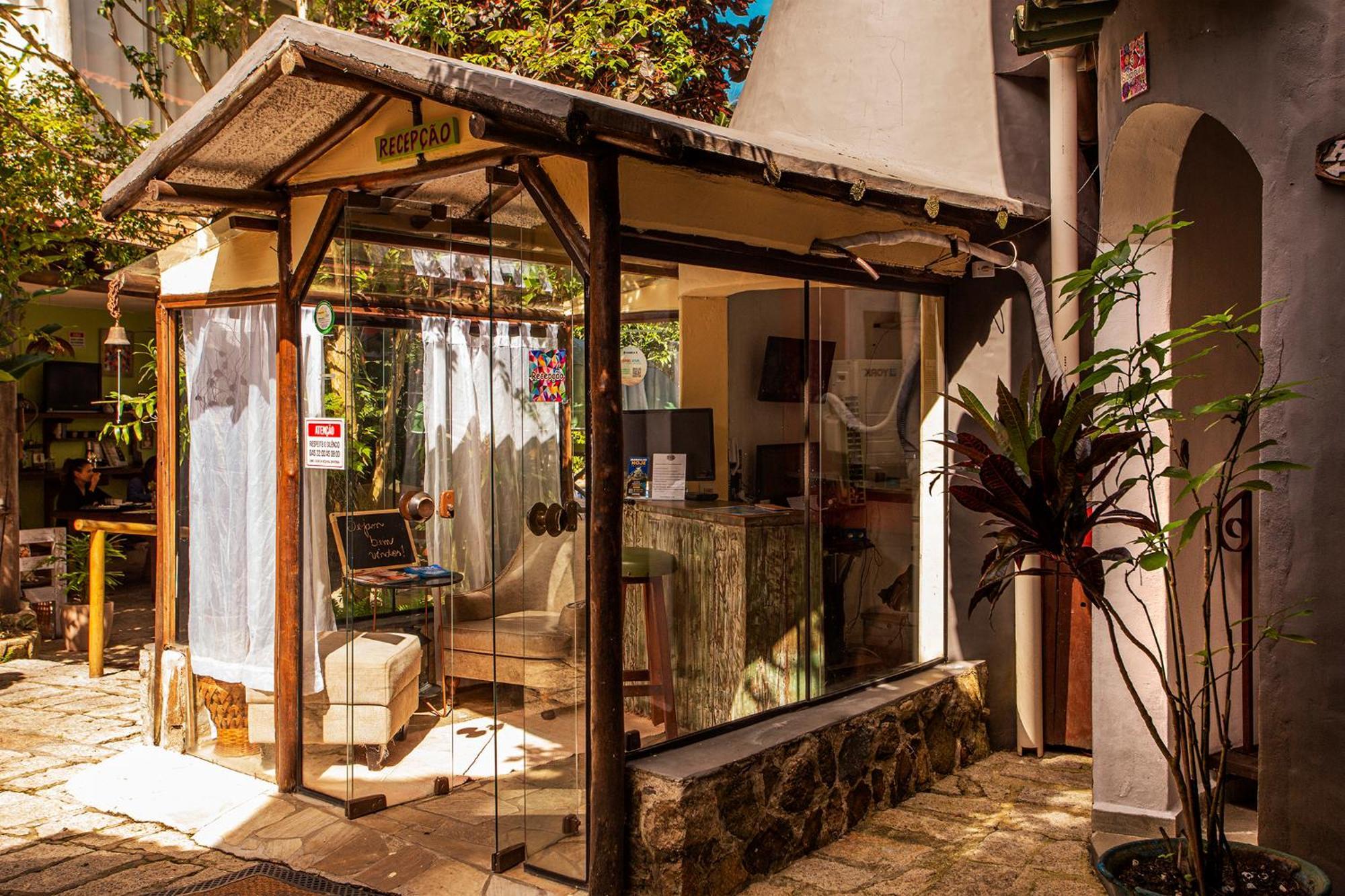 Pousada Recanto Da Villa イリャベラ エクステリア 写真