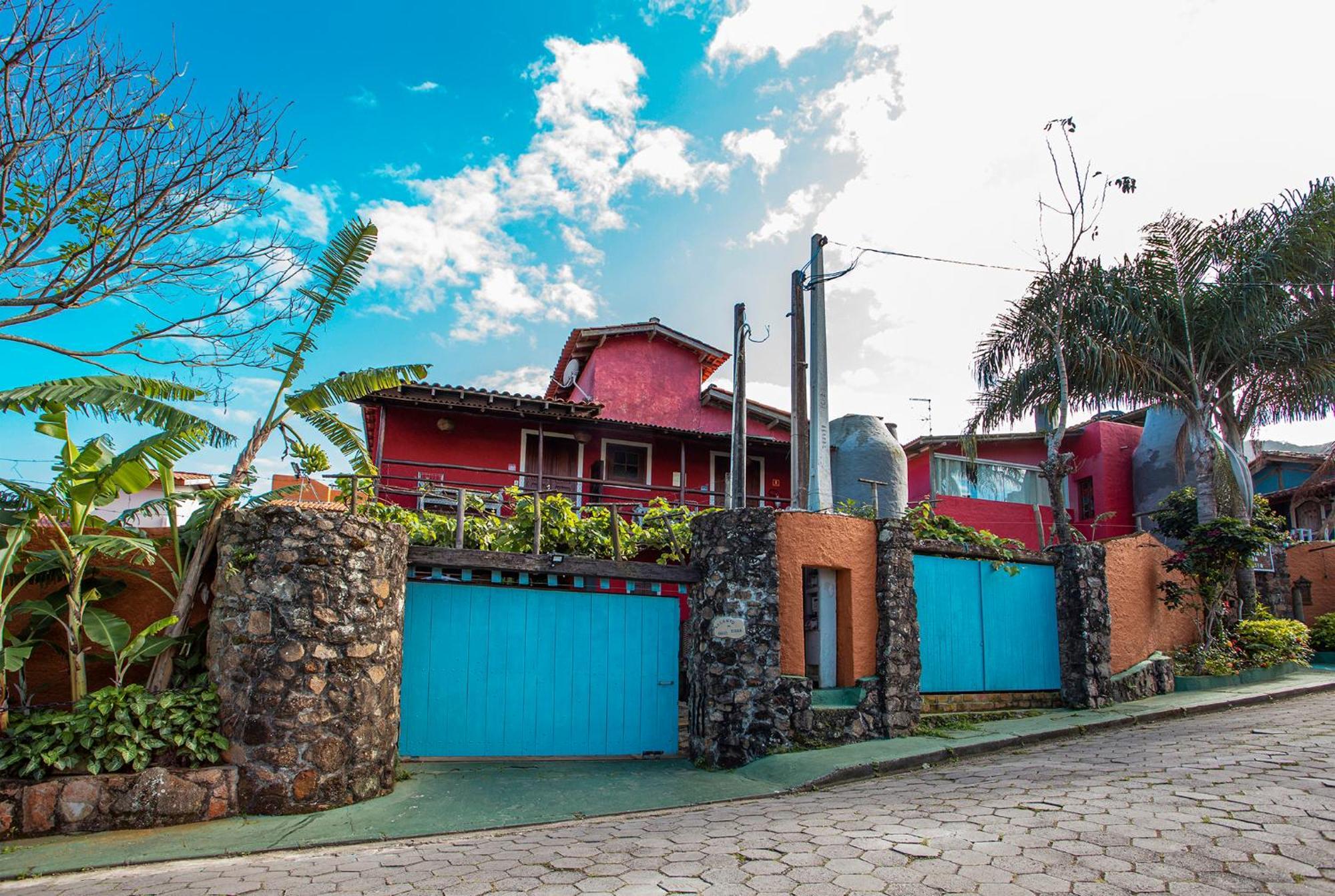 Pousada Recanto Da Villa イリャベラ エクステリア 写真