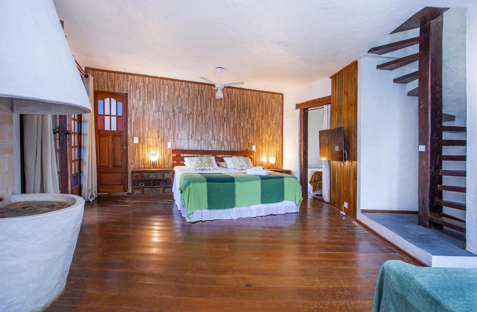 Pousada Recanto Da Villa イリャベラ エクステリア 写真