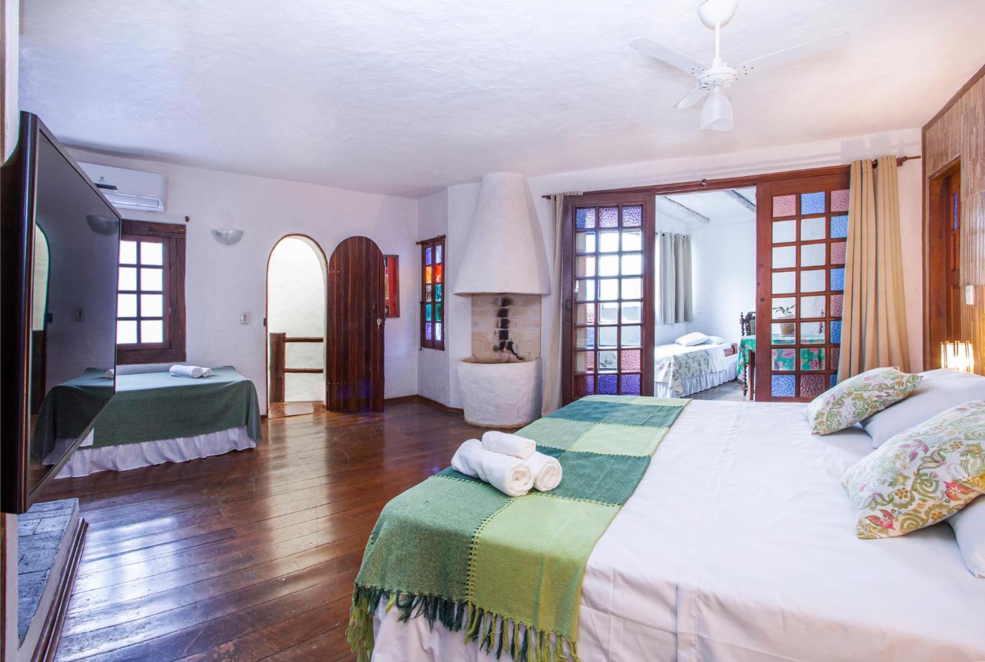 Pousada Recanto Da Villa イリャベラ エクステリア 写真