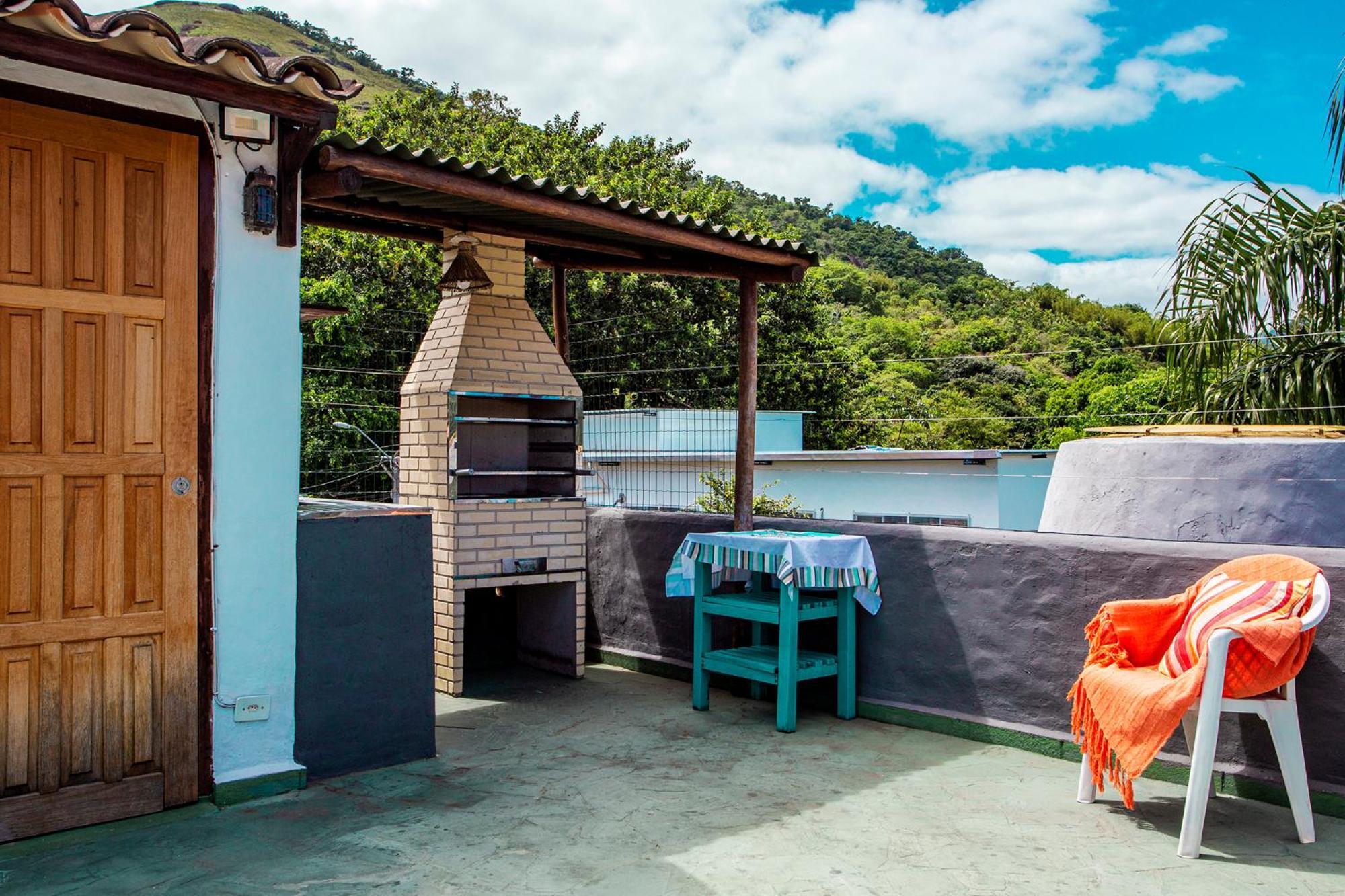 Pousada Recanto Da Villa イリャベラ エクステリア 写真