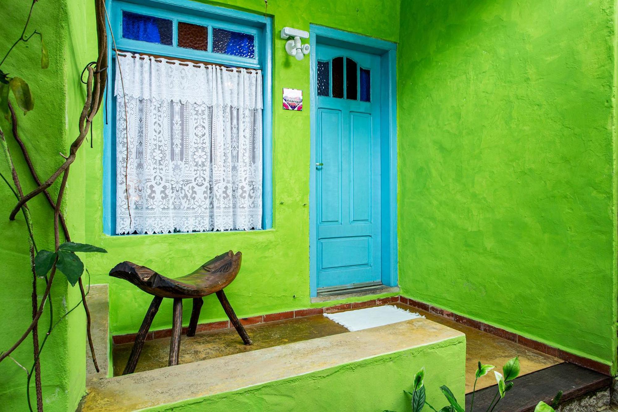 Pousada Recanto Da Villa イリャベラ エクステリア 写真