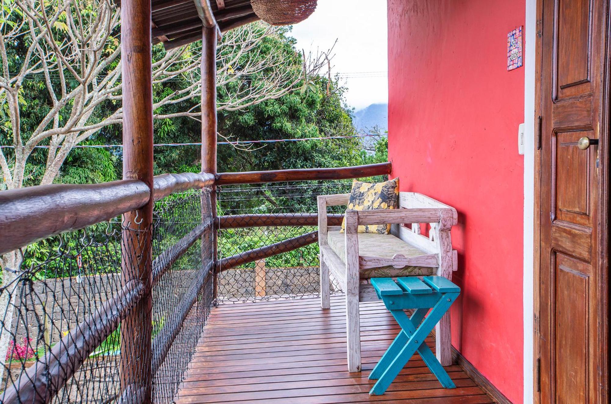 Pousada Recanto Da Villa イリャベラ エクステリア 写真